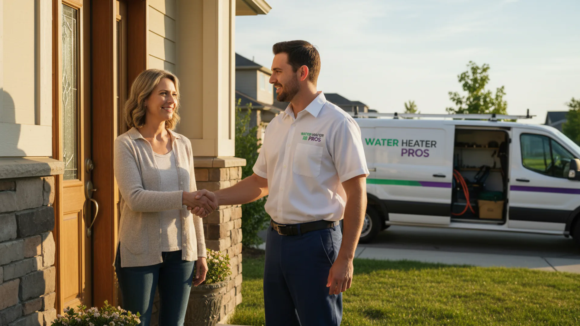 water heater repair in Leeds, AL Near Me